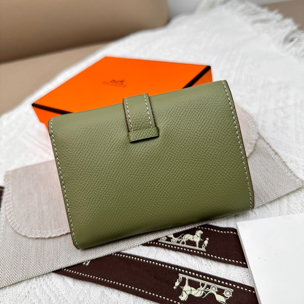 エルメス財布コピー細部ディテール